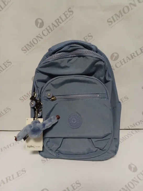 KIPLING HAZE BULE BACK PACK 