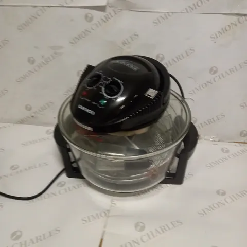 DAEWOO DELUXE 17L 1300W HALOGEN AIR FRYER 