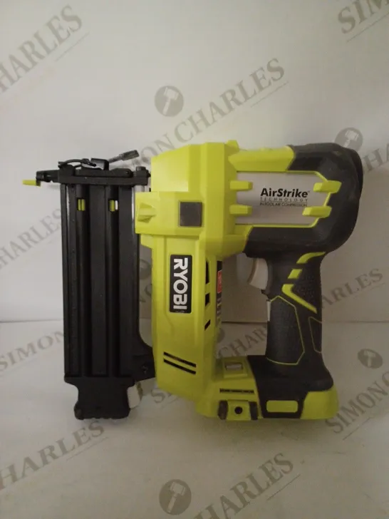 RYOBI AIRSTRIKE R18N18G NAILER 