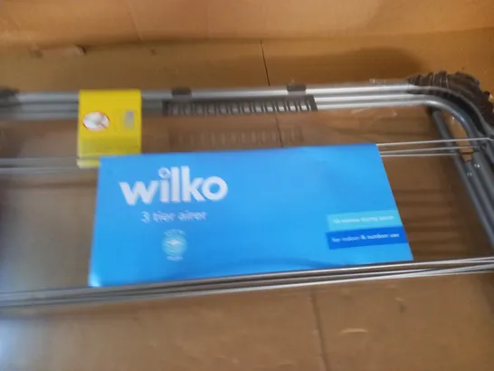 WILKO 3-TIER AIRER