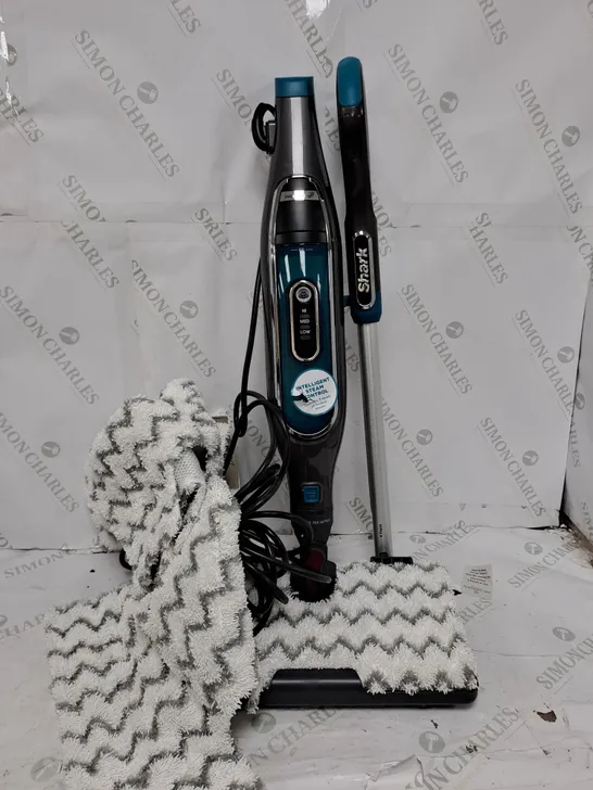 SHARK KLIK & FLIP S6003 SMARTRONIC STEAM MOP 