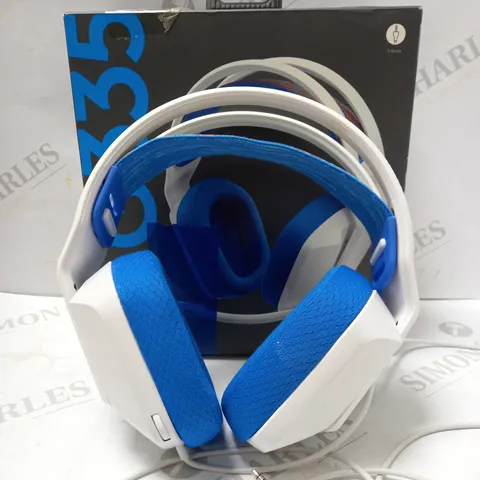 LOGITECH G335 WIRED GAMING HEADSET