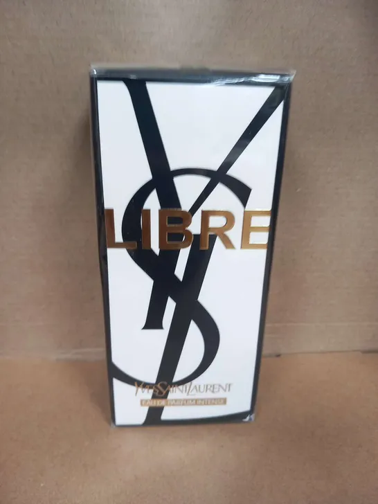 BOXED AND SEALED YVES SAINT LAURENT LIBRE INTENSE EAU DE PARFUM 90ML