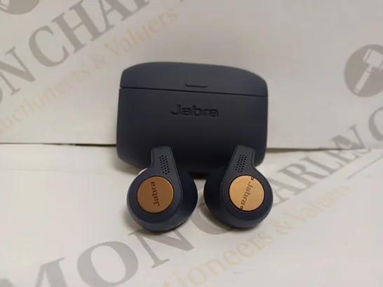 BOXED JABRA ELITE ACTIVE 65T EARBUDS