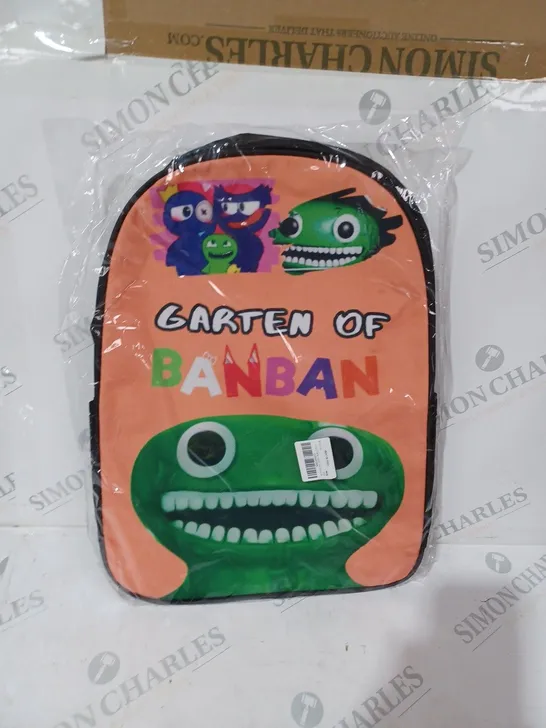 GARTEN OF BANBAN CHILDRENS BACKPACK 