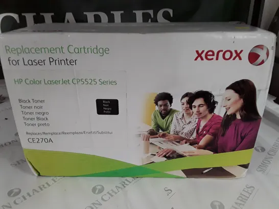 XEROX REPLACEMENT CARTRIDGE FOR LASER PRINTER - CE270A