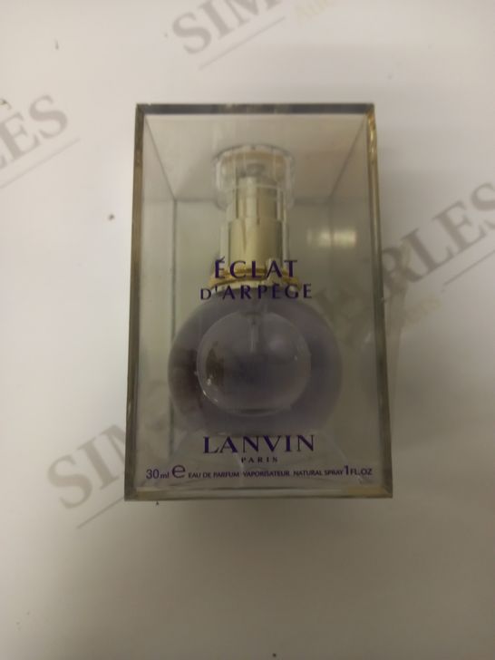 BOXED LANVIN ECLAT D'ARPEGE 30ML