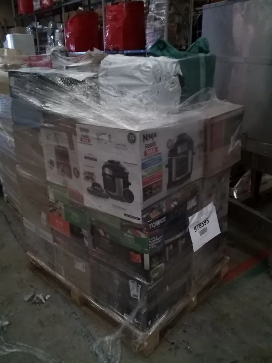 PALLET OF APPROXIMATELY 23 ASSORTED ITEMS INCLUDING: