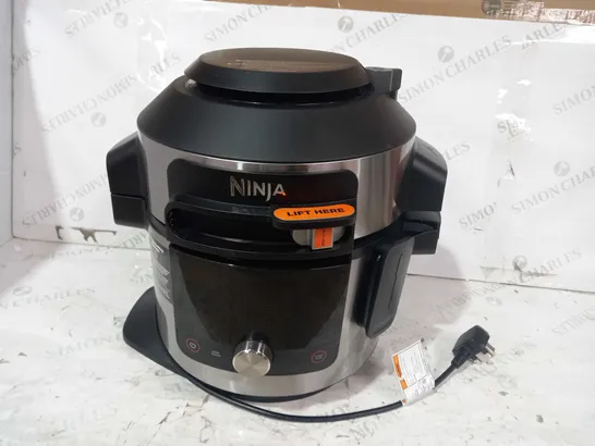 NINJA FOODI SMARTLID 7.5L MULTI COOKER & AIR FRYER