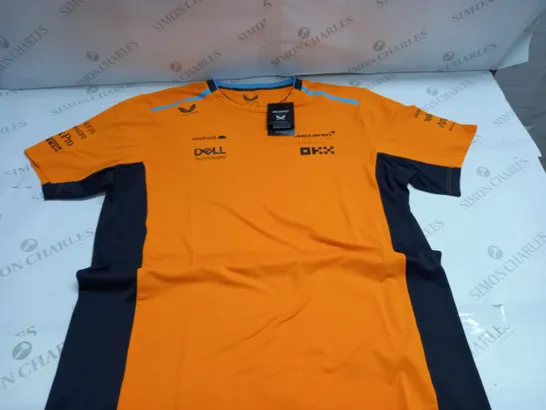 CASTORE REPLICA SET UP TEE - UK XL