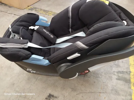 ATON CYBEX CHILD SEAT/CARRIER BLACK