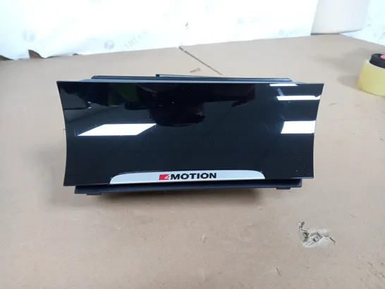 4 motion center console storage box 