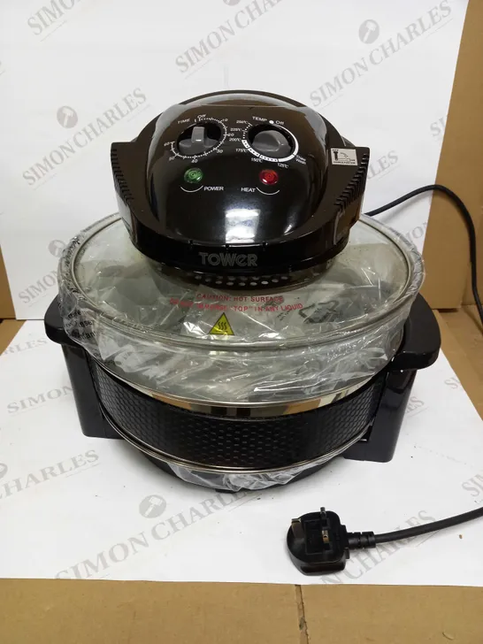 TOWER HEALTH HALOGEN AIR FRYER 