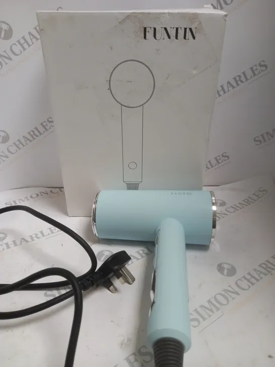 BOXED FUNTIN F01 HAIR DRYER 