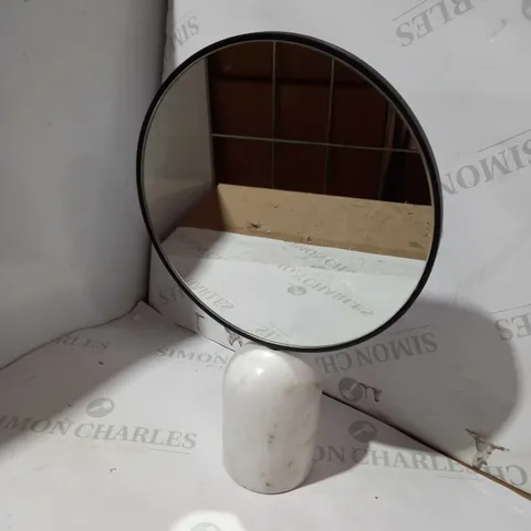 K BY KELLY HOPPEN MARBLE BEAUTY MIRROR