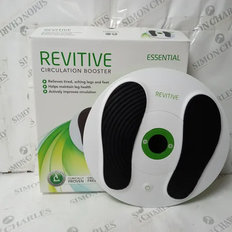 BOXED REVITIVE ESSENTIAL CIRCULATION BOOSTER