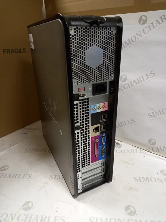 DELL OPTIPLEX 320 PC TOWER