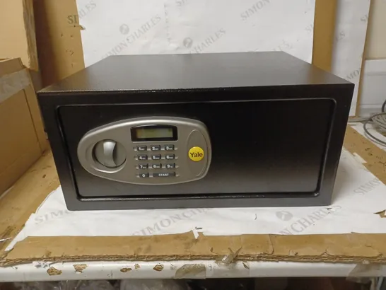 YALE Y-LTS0000 LAPTOP DIGITAL SAFE