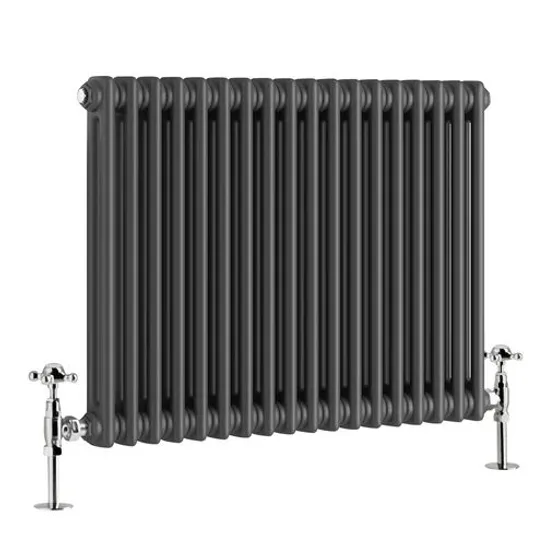 BOXED TRYPHOSA TRADITIONAL COLUMN HORIZONTAL DESIGNER RADIATOR COVER