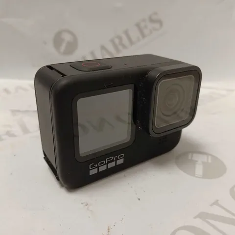 GOPRO 9 BLACK