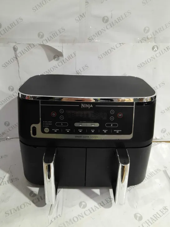 NINJA FOODI MAX DUAL ZONE 9.5L AIR FRYER AF451UK