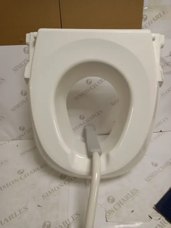 INVACARE AQUATEC TOILET SEAT RAISER