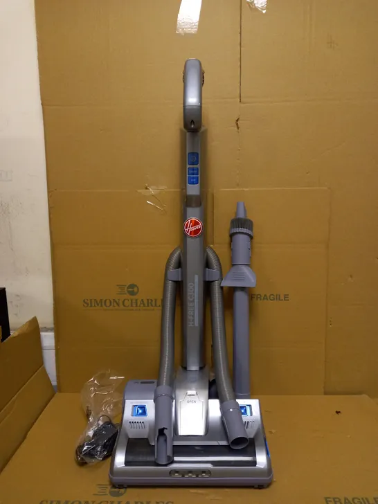 HOOVER H-FREE C300+ HFC324U CORDLESS UPRIGHT VACUUM CLEANER