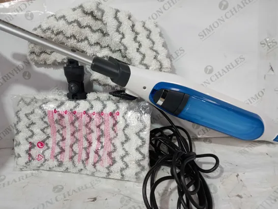 SHARK KLIK AND FLIP STEAM MOP