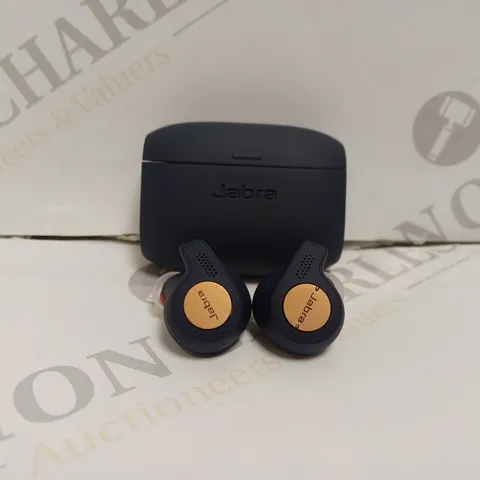 BOXED JABRA ELITE ACTIVE 65T EARBUDS