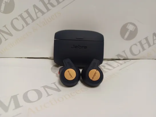 BOXED JABRA ELITE ACTIVE 65T EARBUDS