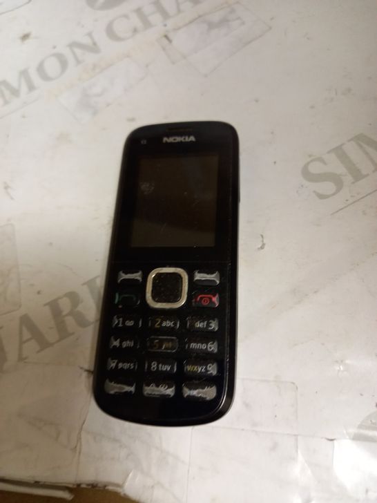 NOKIA C1-02