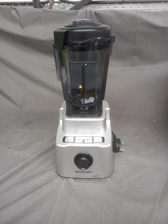 BOXED BUCH AND MIX HIGH PERFORMANCE BLENDER 