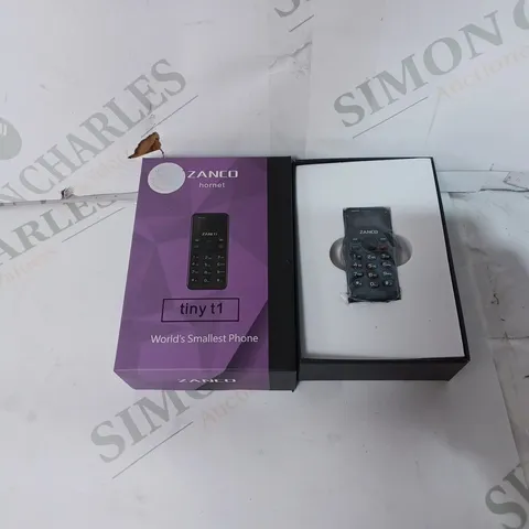 ZANCO HORNET TINY T1 MOBILE PHONE