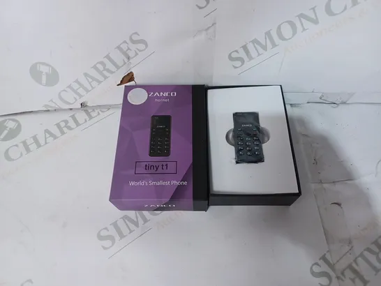 ZANCO HORNET TINY T1 MOBILE PHONE