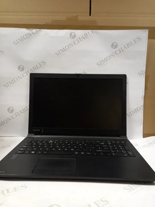 TOSHIBA SATELLITE PRO R50-B LAPTOP IN BLACK