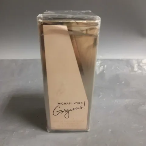 BOXED AND SEALED MICHAEL KORS GORGEOUS! 30ML