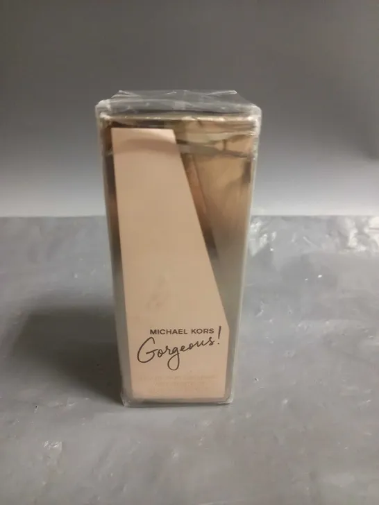 BOXED AND SEALED MICHAEL KORS GORGEOUS! 30ML