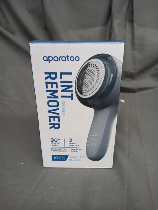 APARATOO LINT REMOVER