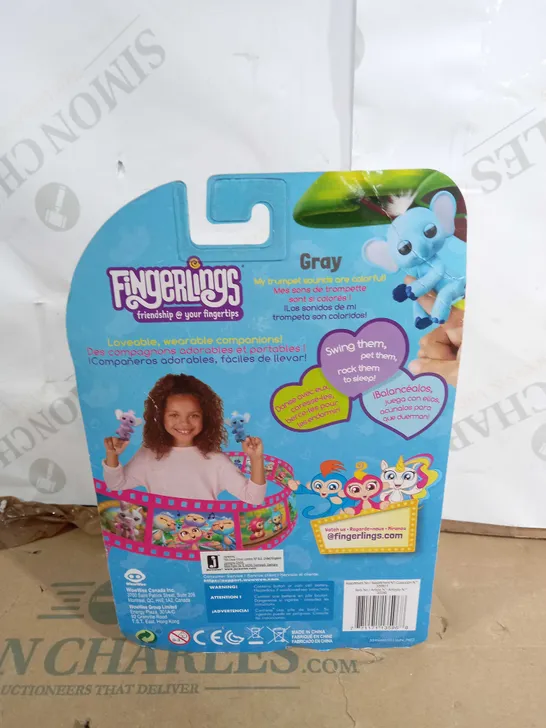 BOXED FINGERLINGS 5 YEARS+