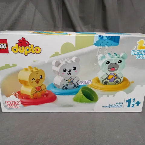 LEGO DUPLO BATHTIME FUN - 10965