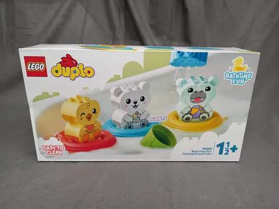 LEGO DUPLO BATHTIME FUN - 10965