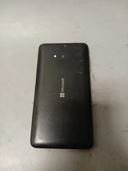 MICROSOFT LUMIA 640 BLACK MOBILE PHONE