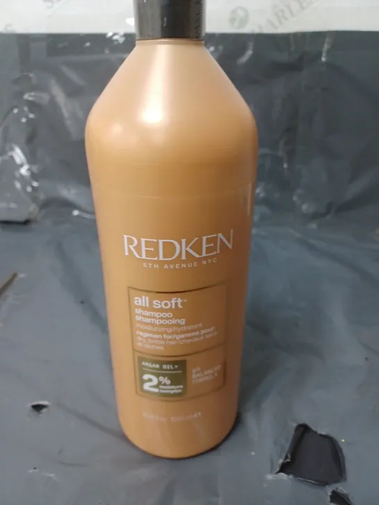 REDKEN ALL SOFT SHAMPOO 1000ML