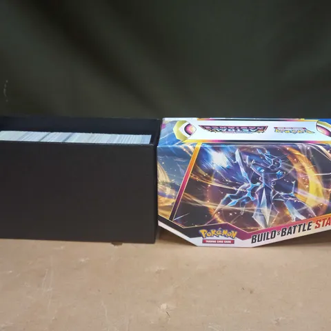 POKEMON TRADING CARD GAME BUILD AND BATTTLE STADIUM