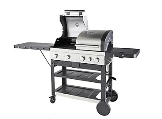 FREESTONE GAS BARBECUE MODEL FREE 4.1