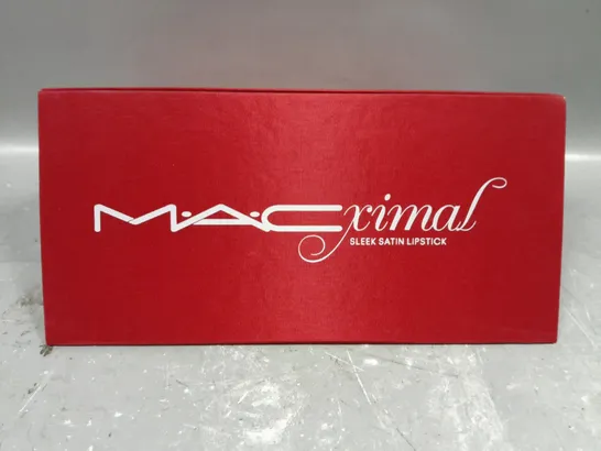 MAC MACXIMAL SLEEK SATIN LIPSTICK SET