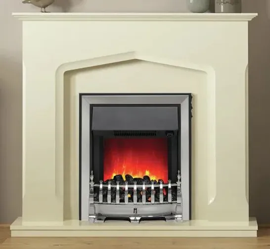 BOXED FAZER INSET ELECTRIC FIRE (1 BOX)