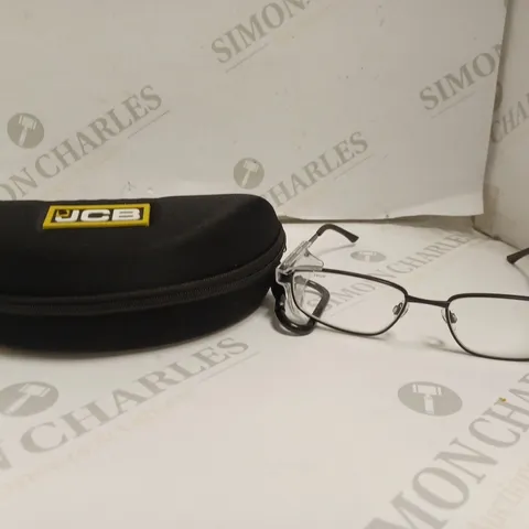 JCB LOADALL PRESCRIPTION SAFETY SPECTACLES 