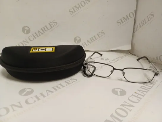 JCB LOADALL PRESCRIPTION SAFETY SPECTACLES 