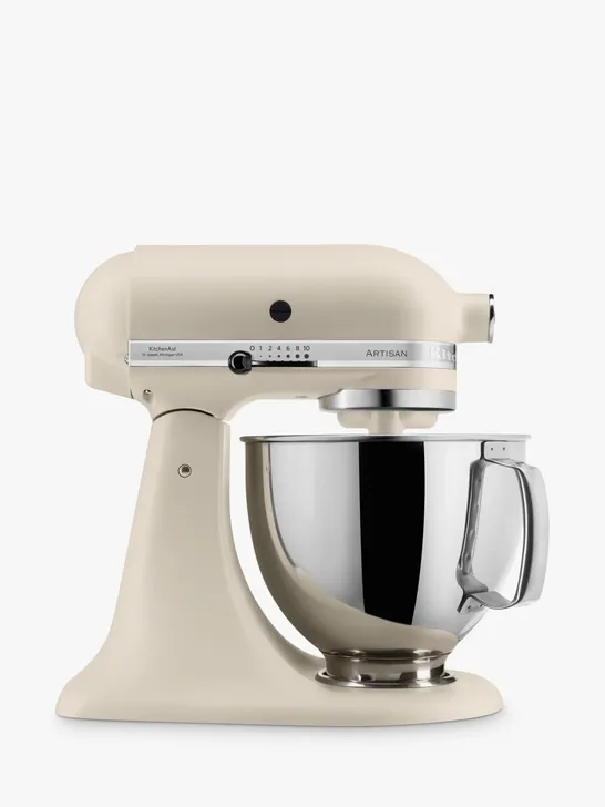 KITCHENAID 125 ARTISAN 4.8L STAND FOOD MIXER